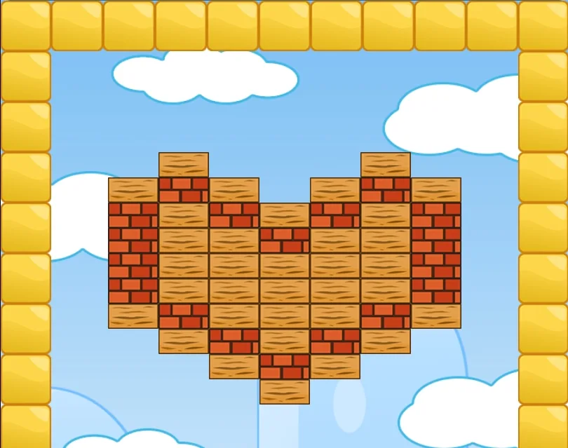 Block Breaker Gameplay